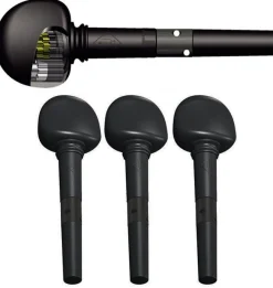 Wittner Finetune Geared Violin Peg Set