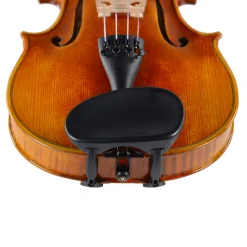 Wittner Hypoallergenic Plastic Violin Chinrest - Center Mount