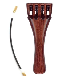 Wittner Ultra Rosewood Colored Viola Tailpiece