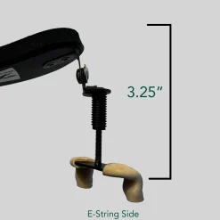 Wolf Forte Primo Violin Shoulder Rest