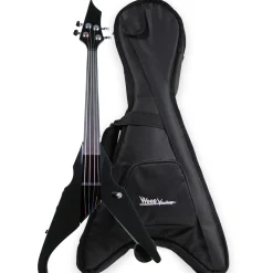 Wood Violins 4-String Viper Classic Electric Violin