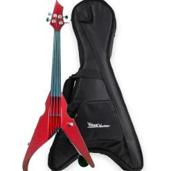 Wood Violins 4-String Viper Classic Electric Violin