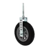 Xeros 6" Pneumatic Bass Wheel
