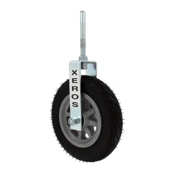 Xeros 6" Pneumatic Bass Wheel