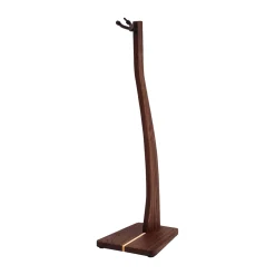 Zither Handcrafted Solid Wood Violin/Viola Stand with Bow Holder